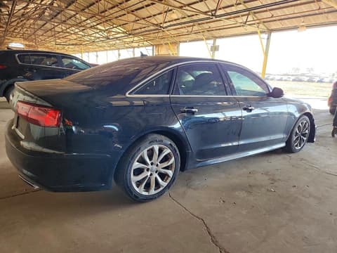 2017 Audi A6, VIN WAUD8AFC1HN115719. Фото 3 з 6 з аукціону Copart. Каталог авто зі США OpenDataCar.