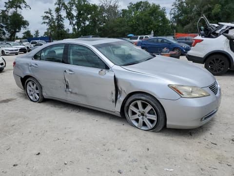 2009 Lexus ES 350, VIN JTHBJ46G592288793. Фото 4 з 6 з аукціону Copart. Каталог авто зі США OpenDataCar.