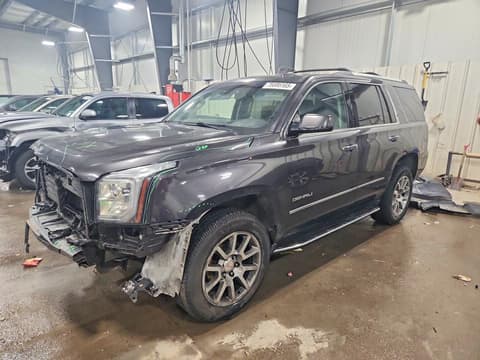 2018 Gmc Yukon, VIN 1GKS2CKJXJR196394. Фото 1 з 6 з аукціону Copart. Каталог авто зі США OpenDataCar.