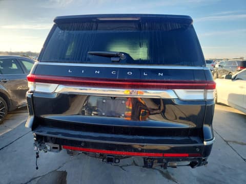 2024 Lincoln Navigator, VIN 5LMJJ2LG6REL02715. Фото 6 из 6 с аукциона Copart. Каталог авто из США OpenDataCar.