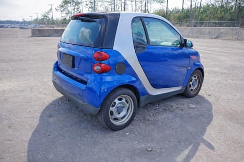 2009 Smart Fortwo, VIN WMEEJ31X59K276242. Фото 4 з 6 з аукціону Copart. Каталог авто зі США OpenDataCar.