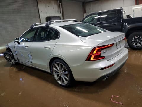 2019 Volvo S60, VIN 7JRA22TK7KG006333. Zdjęcie 2 z 6 z aukcji Copart. Katalog aut z USA OpenDataCar.
