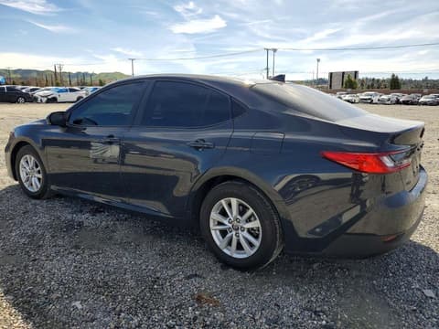 2025 Toyota Camry, VIN 4T1DAACK6SU086505. Фото 2 з 6 з аукціону Copart. Каталог авто зі США OpenDataCar.