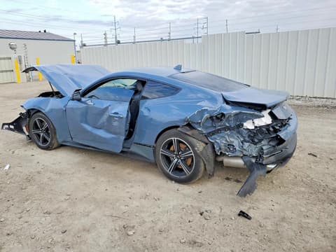 2024 Ford Mustang, VIN 1FA6P8TH6R5141523. Фото 2 з 6 з аукціону Copart. Каталог авто зі США OpenDataCar.