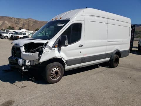 2024 Ford Transit, VIN 1FTRU8XG8RKB62179. Фото 1 з 6 з аукціону Copart. Каталог авто зі США OpenDataCar.