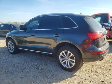 2015 Audi Q5, VIN WA1LFAFP1FA107268. Фото 2 з 6 з аукціону Copart. Каталог авто зі США OpenDataCar.