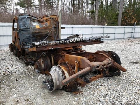 2010 Volvo VNL, VIN 4V4NC9EJ3AN271680. Фото 3 из 6 с аукциона Copart. Каталог авто из США OpenDataCar.