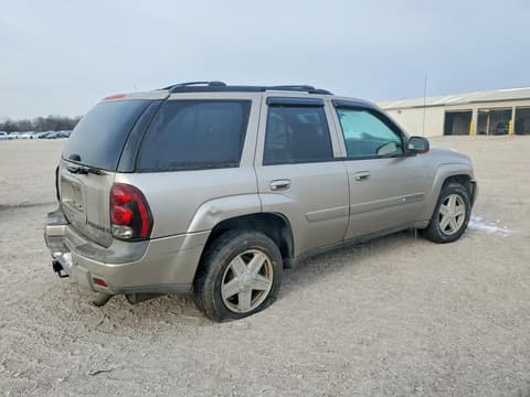 2003 Chevrolet Trailblazer, VIN 1GNDT13S632360398. Фото 3 з 6 з аукціону Copart. Каталог авто зі США OpenDataCar.