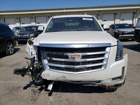 2019 Cadillac Escalade, VIN 1GYS4BKJ6KR139010. Фото 5 з 6 з аукціону Copart. Каталог авто зі США OpenDataCar.