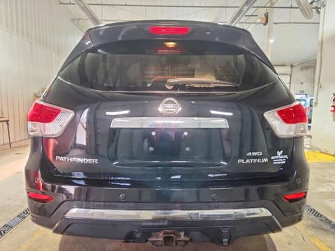 2014 Nissan Pathfinder, VIN 5N1AR2MM2EC707394. Фото 6 з 6 з аукціону Copart. Каталог авто зі США OpenDataCar.