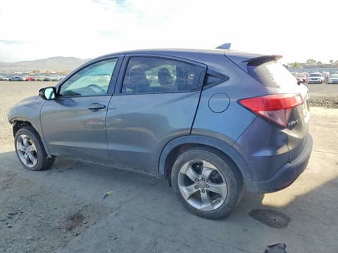 2016 Honda HR-V, VIN 3CZRU6H54GM749898. Фото 2 з 6 з аукціону Copart. Каталог авто зі США OpenDataCar.