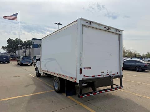 2020 Chevrolet Express 3500, VIN 1GB3GSCG1L1140297. Фото 3 з 6 з аукціону Copart. Каталог авто зі США OpenDataCar.