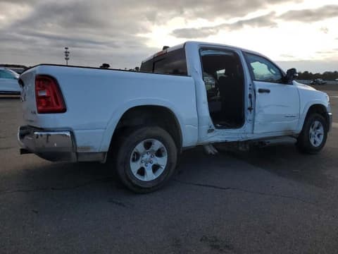 2025 Ram 1500, VIN 1C6RRFFG8SN601920. Фото 3 из 6 с аукциона Copart. Каталог авто из США OpenDataCar.