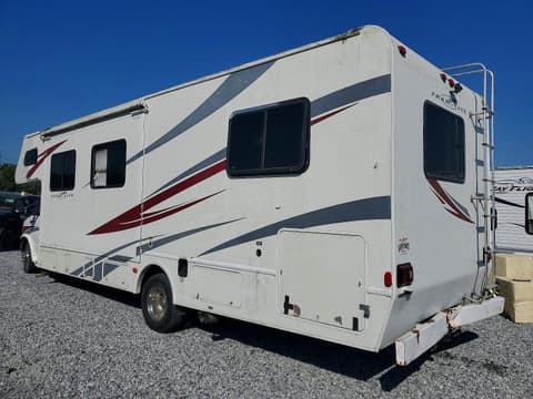 2006 Ford Econoline, VIN 1FDXE45S36DB18218. Фото 3 з 6 з аукціону Copart. Каталог авто зі США OpenDataCar.