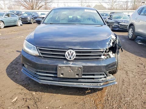 2016 Volkswagen Jetta, VIN 3VWD17AJ9GM395847. Фото 5 з 6 з аукціону Copart. Каталог авто зі США OpenDataCar.