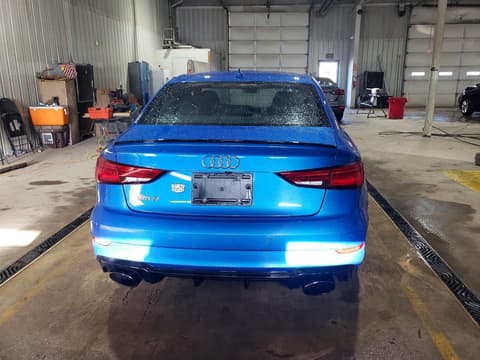 2018 Audi RS3, VIN WUABWGFF3J1900451. Фото 6 из 6 с аукциона Copart. Каталог авто из США OpenDataCar.