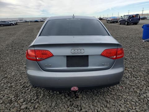 2011 Audi A4, VIN WAUFFAFL5BA067266. Фото 6 з 6 з аукціону Copart. Каталог авто зі США OpenDataCar.