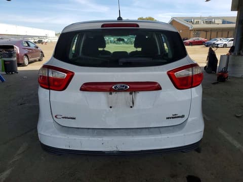 2014 Ford C-Max, VIN 1FADP5AU6EL516192. Фото 6 з 6 з аукціону Copart. Каталог авто зі США OpenDataCar.