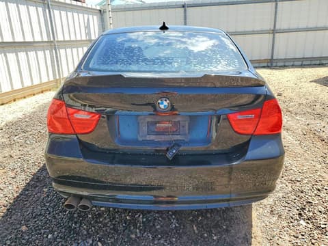 2011 Bmw 3 Series, VIN WBAPH7G59BNM57796. Фото 6 из 6 с аукциона Copart. Каталог авто из США OpenDataCar.