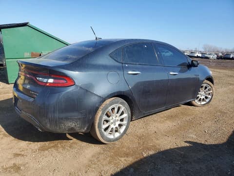 2013 Dodge Dart, VIN 1C3CDFCH7DD178965. Фото 3 з 6 з аукціону Copart. Каталог авто зі США OpenDataCar.