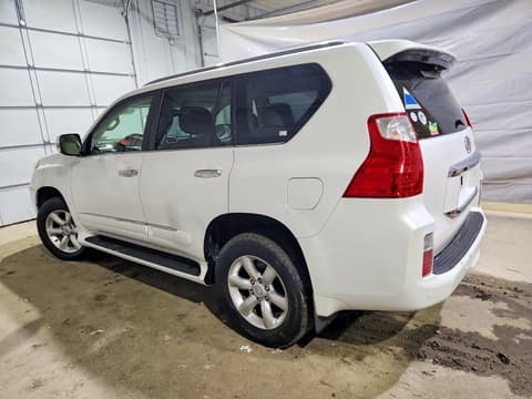 2013 Lexus GX 460, VIN JTJBM7FX1D5058926. Photo 2 of 6 from Copart auction. OpenDataCar US salvage catalog.