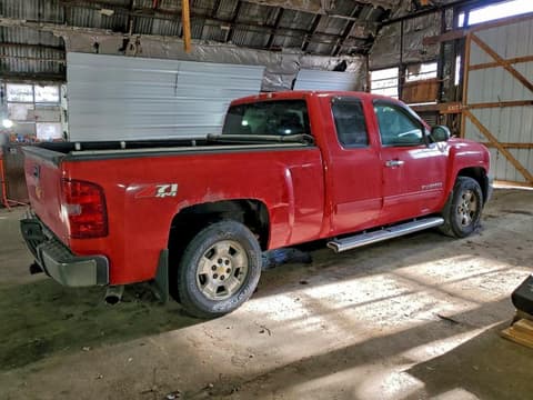 2012 Chevrolet Silverado 1500, VIN 1GCRKSE74CZ266737. Фото 3 з 6 з аукціону Copart. Каталог авто зі США OpenDataCar.