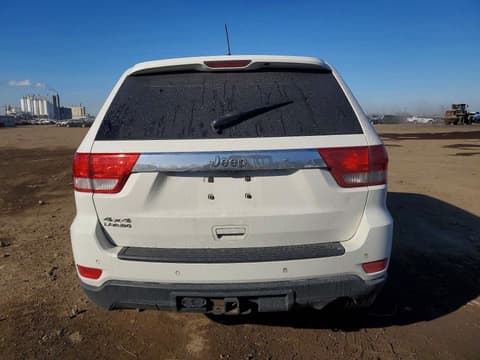 2011 Jeep Grand Cherokee, VIN 1J4RR4GG4BC718038. Фото 6 з 6 з аукціону Copart. Каталог авто зі США OpenDataCar.