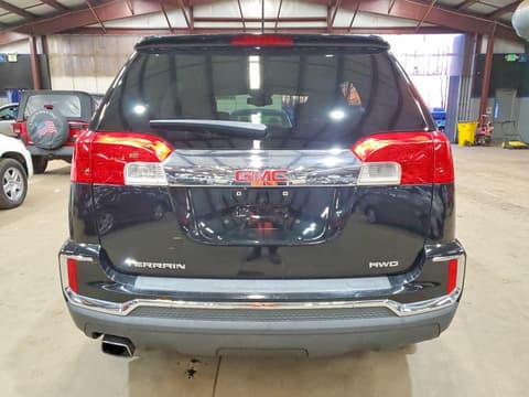 2017 Gmc Terrain, VIN 2GKFLUEK0H6322048. Фото 6 з 6 з аукціону Copart. Каталог авто зі США OpenDataCar.