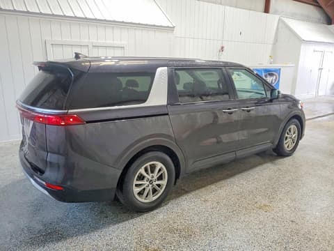 2024 Kia Carnival, VIN KNDNB4H36R6448310. Фото 3 из 6 с аукциона Copart. Каталог авто из США OpenDataCar.