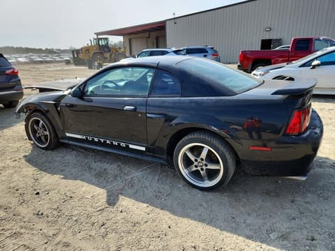 2003 Ford Mustang, VIN 1FAFP40443F383710. Фото 2 з 6 з аукціону Copart. Каталог авто зі США OpenDataCar.