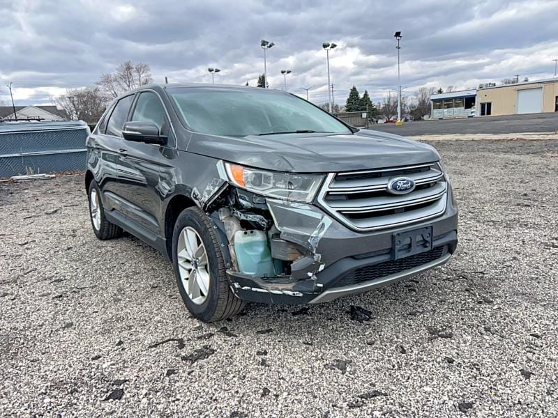 2016 Ford Edge