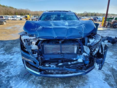 2024 Gmc Terrain, VIN 3GKALXEG2RL198661. Фото 5 из 6 с аукциона Copart. Каталог авто из США OpenDataCar.