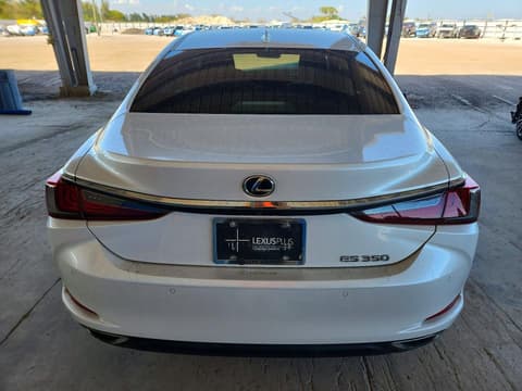 2020 Lexus ES 350, VIN 58ADZ1B17LU079235. Фото 6 з 6 з аукціону Copart. Каталог авто зі США OpenDataCar.