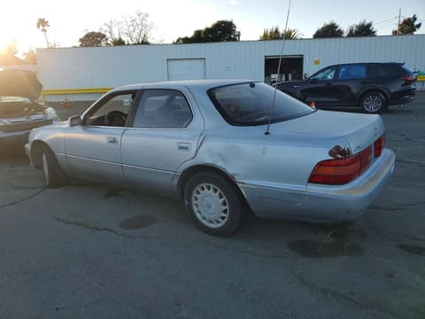 1990 Lexus LS 400, VIN JT8UF11E0L0029162. Фото 2 из 6 с аукциона Copart. Каталог авто из США OpenDataCar.