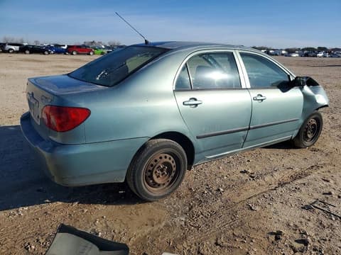 2006 Toyota Corolla, VIN 1NXBR32E66Z691914. Zdjęcie 3 z 6 z aukcji Copart. Katalog aut z USA OpenDataCar.