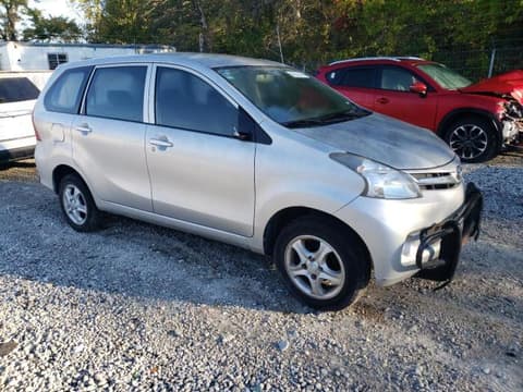 2015 Toyota Avanza, VIN MHKMC13F7FK011661. Фото 4 з 6 з аукціону Copart. Каталог авто зі США OpenDataCar.