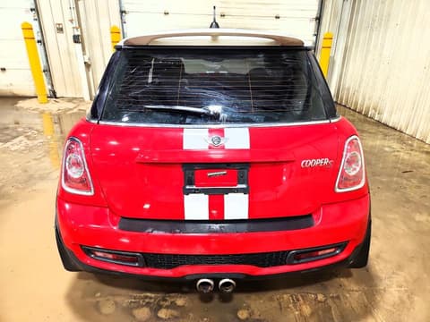 2012 Mini Cooper, VIN WMWSV3C58CTY26999. Фото 6 з 6 з аукціону Copart. Каталог авто зі США OpenDataCar.