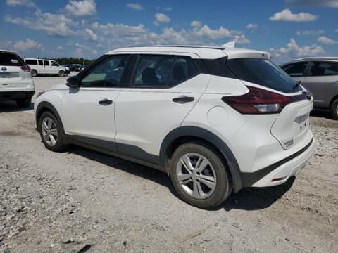 2024 Nissan Kicks, VIN 3N1CP5BV3RL501434. Фото 2 з 6 з аукціону Copart. Каталог авто зі США OpenDataCar.
