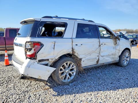 2019 Ford Expedition, VIN 1FMJU2AT7KEA30238. Фото 3 з 6 з аукціону Copart. Каталог авто зі США OpenDataCar.