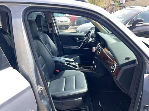 2013 Mercedes-benz GLK-Class, VIN WDCGG8JB5DG129996. Фото 5 з 6 з аукціону Copart. Каталог авто зі США OpenDataCar.