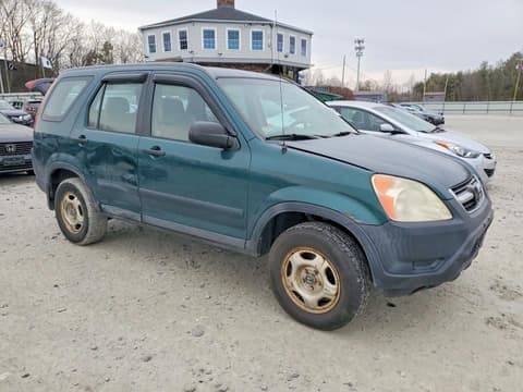 2003 Honda CR-V, VIN SHSRD78403U138969. Фото 4 з 6 з аукціону Copart. Каталог авто зі США OpenDataCar.