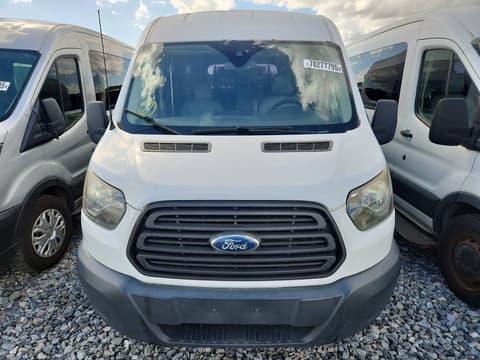 2018 Ford Transit, VIN 1FTYE1CM5JKA59706. Фото 5 з 6 з аукціону Copart. Каталог авто зі США OpenDataCar.