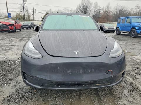 2024 Tesla Model Y, VIN 7SAYGDEE6RF179981. Фото 5 з 6 з аукціону Copart. Каталог авто зі США OpenDataCar.