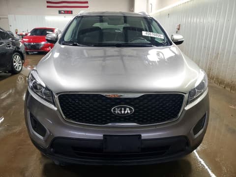 2016 Kia Sorento, VIN 5XYPGDA38GG181492. Фото 5 з 6 з аукціону Copart. Каталог авто зі США OpenDataCar.