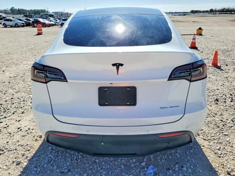2020 Tesla Model Y, VIN 5YJYGDEE2LF018970. Фото 6 з 6 з аукціону Copart. Каталог авто зі США OpenDataCar.