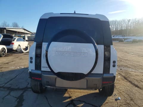 2026 Land rover Defender, VIN SALEJ7EX8T2484843. Zdjęcie 6 z 6 z aukcji Copart. Katalog aut z USA OpenDataCar.