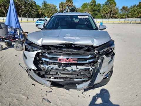 2019 Gmc Terrain, VIN 3GKALPEVXKL175908. Zdjęcie 5 z 6 z aukcji Copart. Katalog aut z USA OpenDataCar.