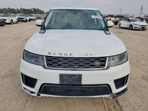 2018 Land rover Range Rover Sport, VIN SALWR2RV0JA192471. Фото 5 з 6 з аукціону Copart. Каталог авто зі США OpenDataCar.