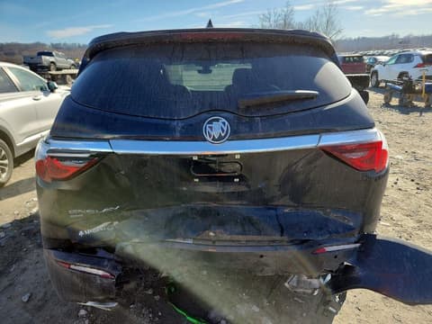 2024 Buick Enclave, VIN 5GAEVBKW6RJ138882. Фото 6 з 6 з аукціону Copart. Каталог авто зі США OpenDataCar.