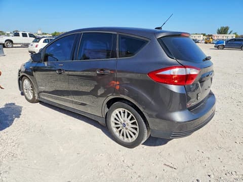 2015 Ford C-Max, VIN 1FADP5AU8FL123778. Zdjęcie 2 z 6 z aukcji Copart. Katalog aut z USA OpenDataCar.